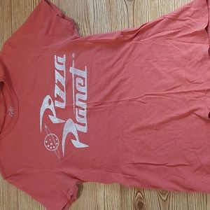 Pizza Planet Toy Story Shirt size small